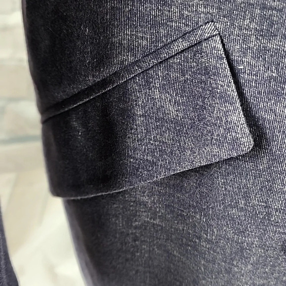 Coming Step Essentials N.Y Single Breasted Jacket Lined Size 1 Small Minimalist - Picture 9 of 16